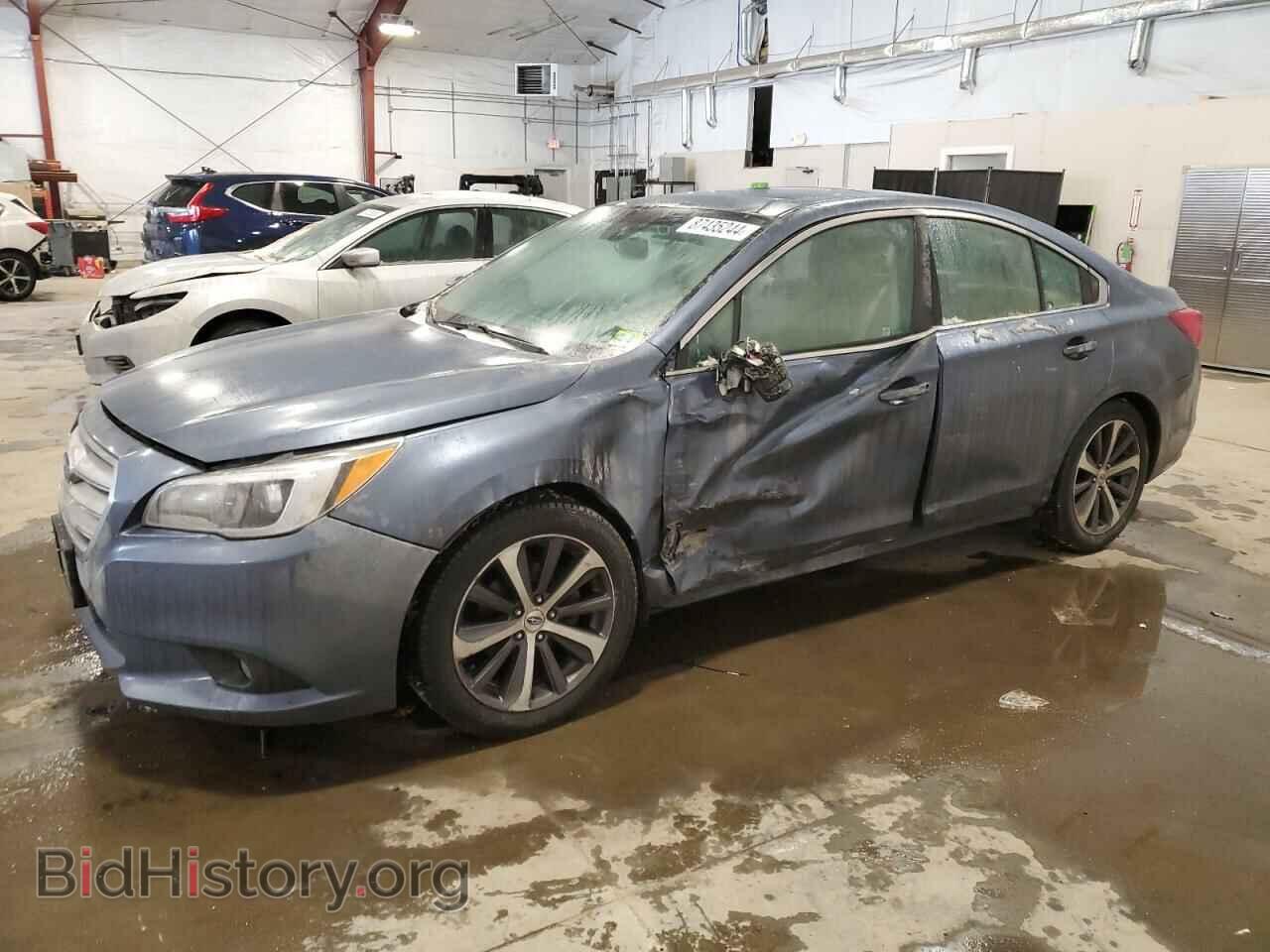 Photo 4S3BNAN68F3072052 - SUBARU LEGACY 2015