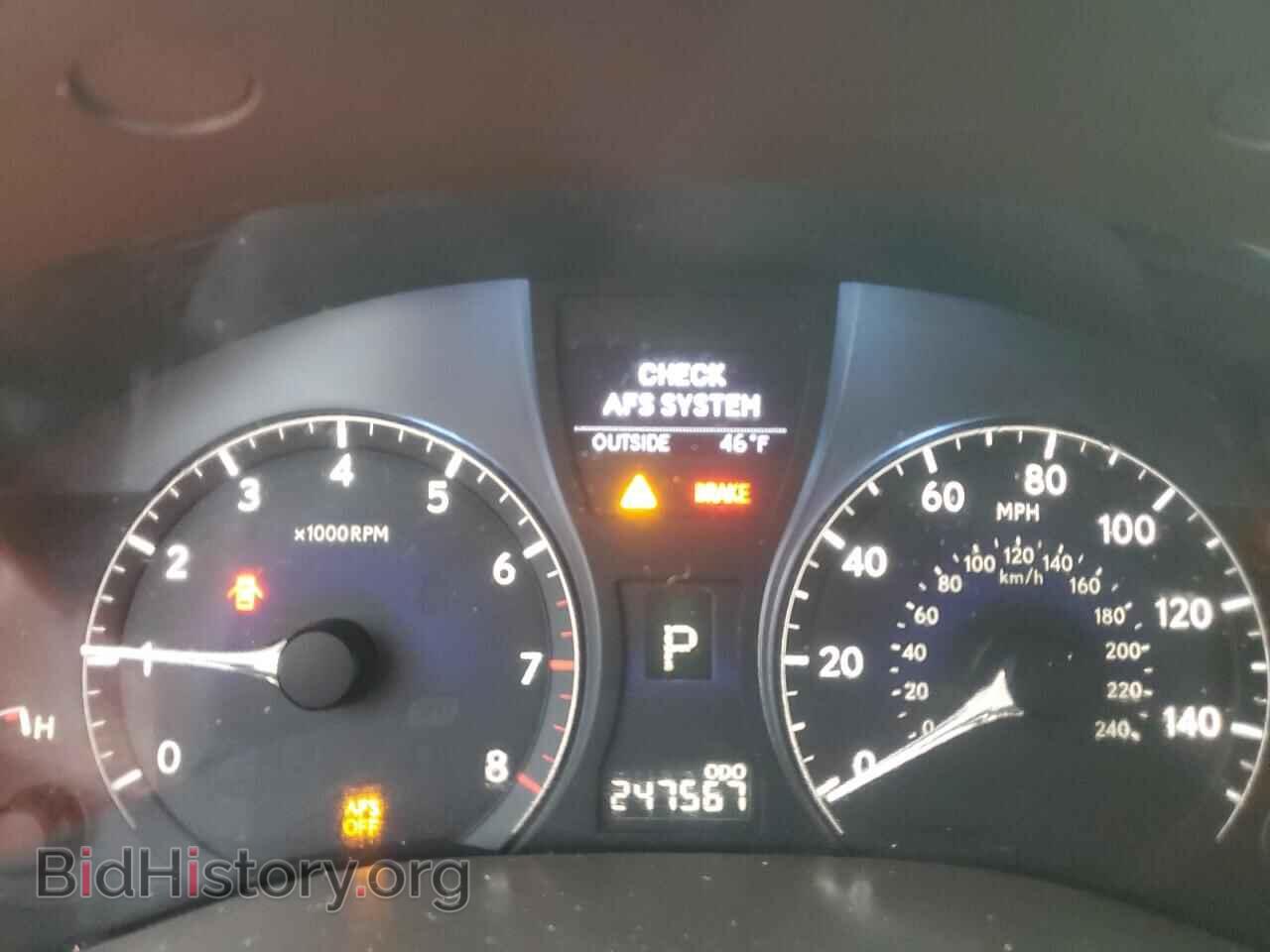 2010 LEXUS RX350 - VIN: 2T2BK1BA7AC052811 - Фото 9