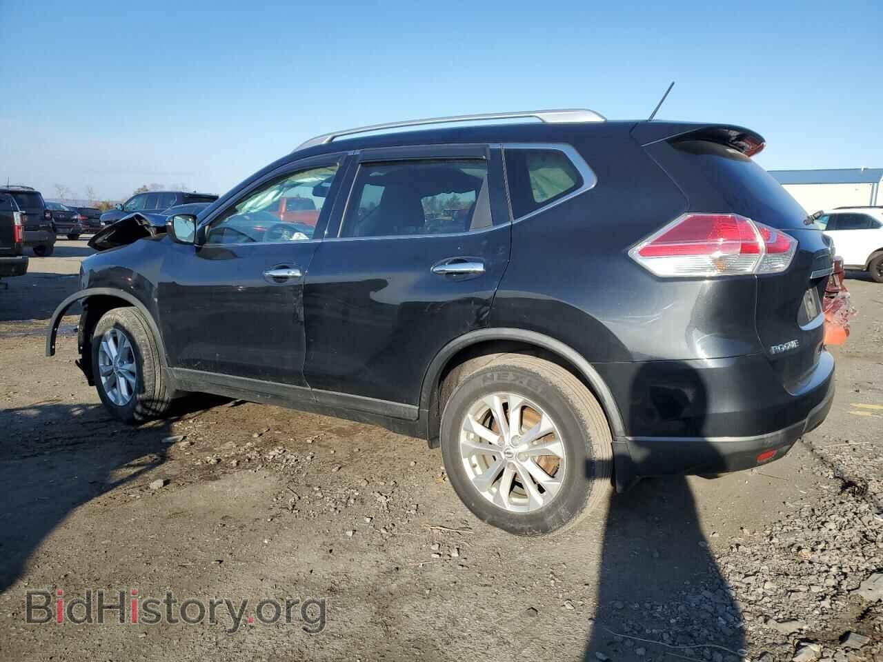 2016 NISSAN ROGUE - VIN: KNMAT2MV8GP708057 - Фото 2