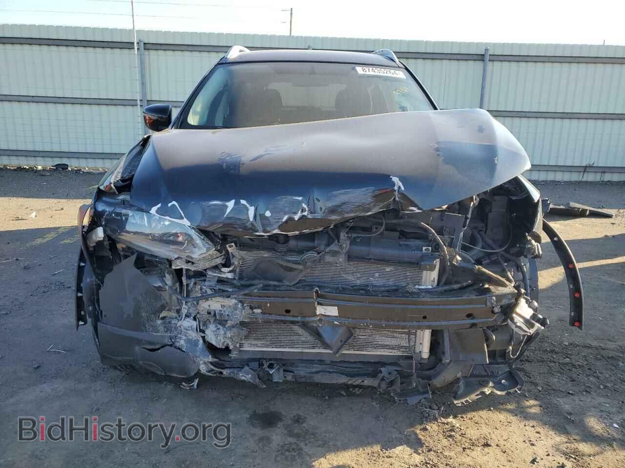 2016 NISSAN ROGUE - VIN: KNMAT2MV8GP708057 - Фото 5