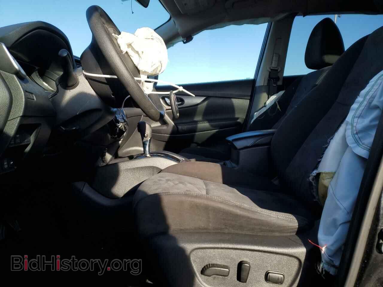 2016 NISSAN ROGUE - VIN: KNMAT2MV8GP708057 - Фото 7