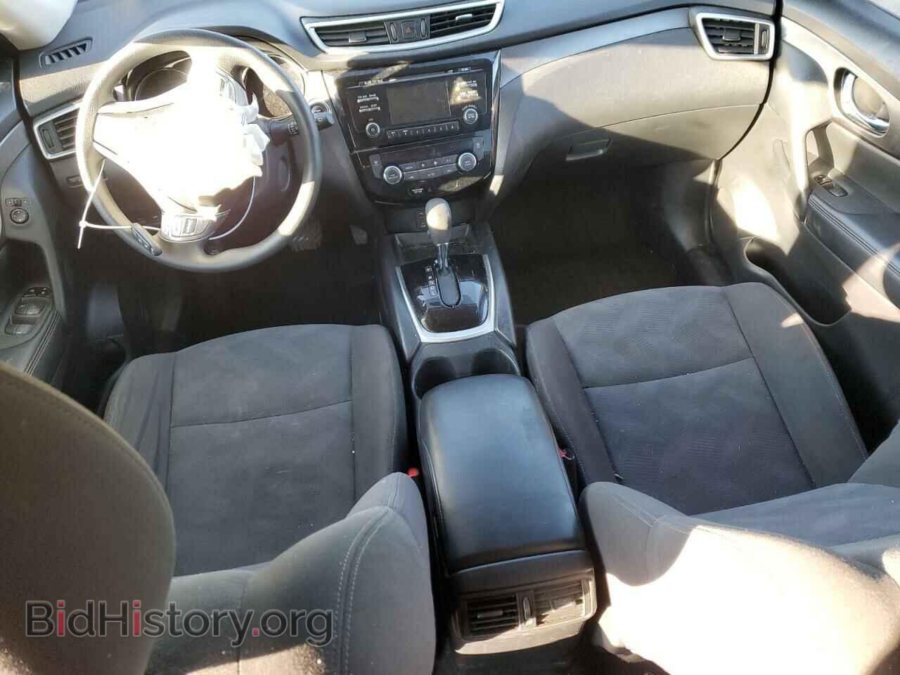 2016 NISSAN ROGUE - VIN: KNMAT2MV8GP708057 - Фото 8