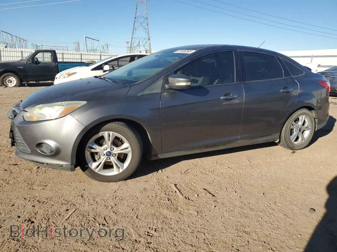 Фотография 1FADP3F25EL249087 - FORD FOCUS 2014