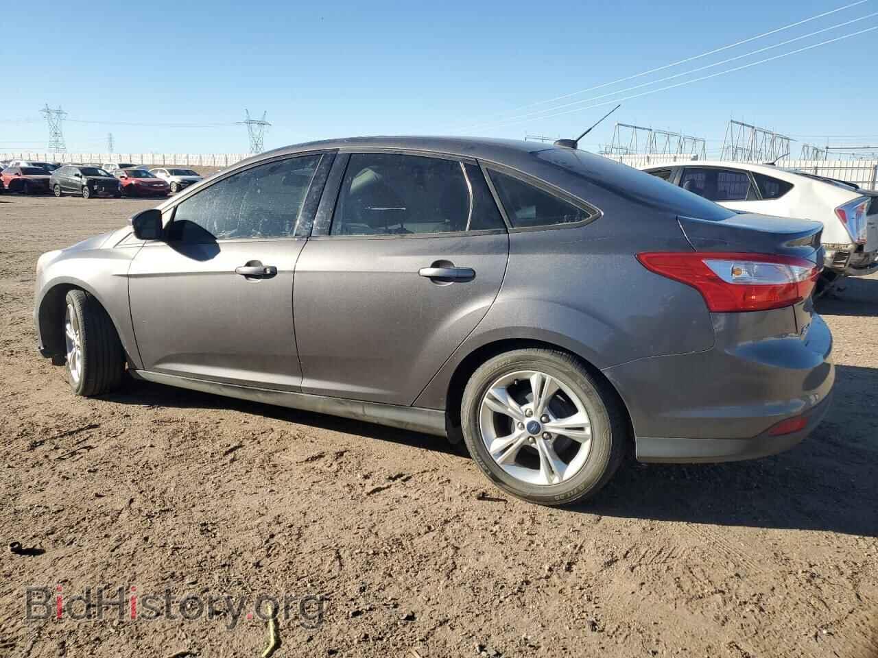 2014 FORD FOCUS - VIN: 1FADP3F25EL249087 - Photo 2