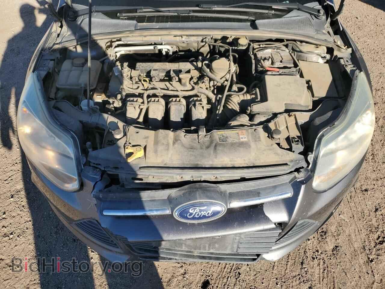 2014 FORD FOCUS - VIN: 1FADP3F25EL249087 - Photo 11