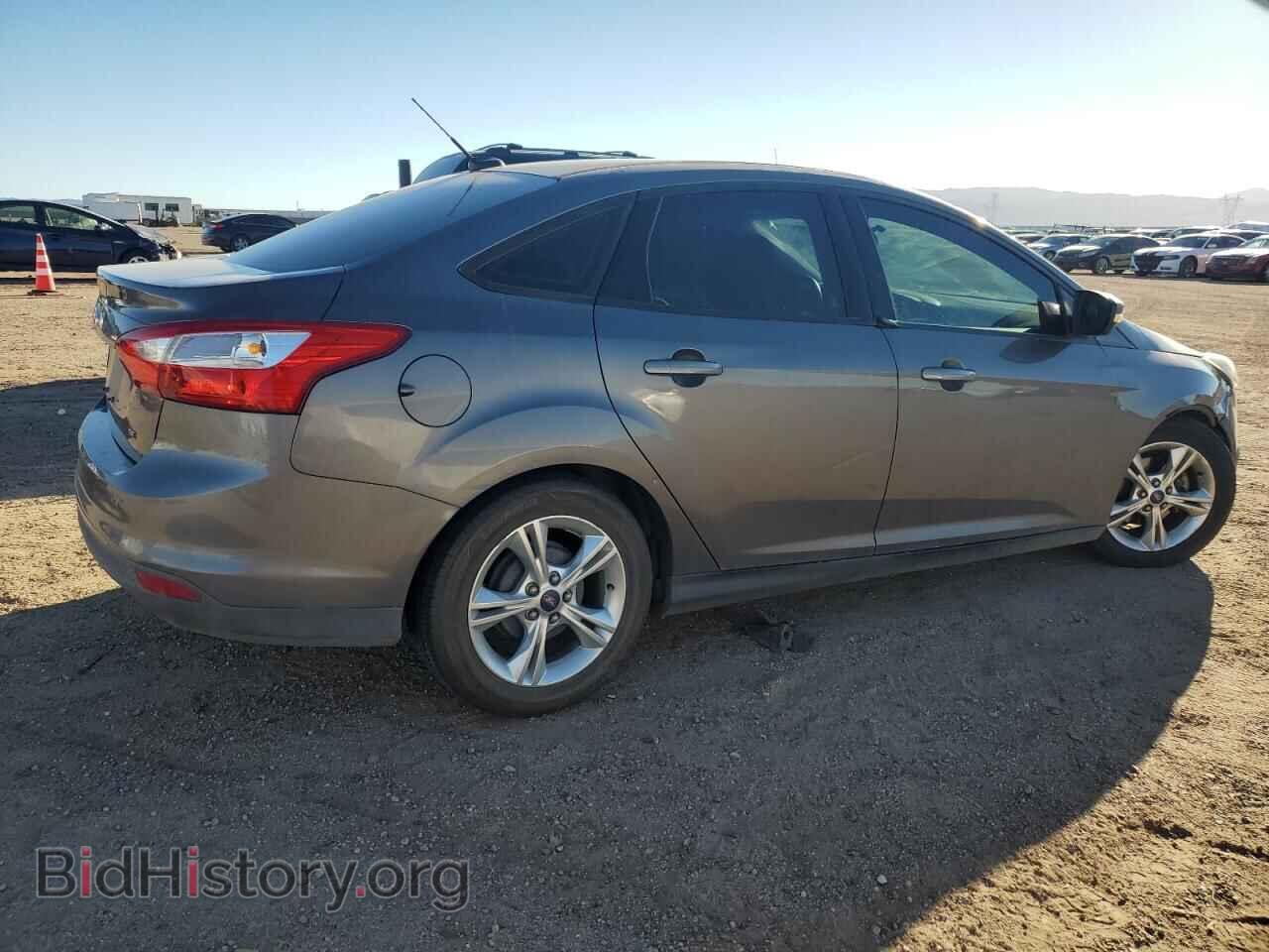 2014 FORD FOCUS - VIN: 1FADP3F25EL249087 - Photo 3