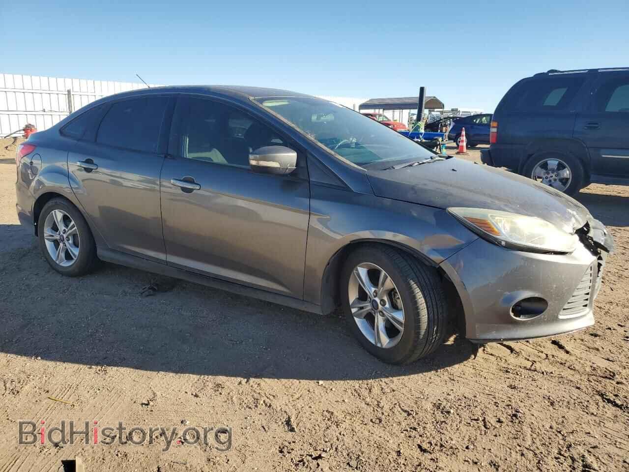 2014 FORD FOCUS - VIN: 1FADP3F25EL249087 - Photo 4