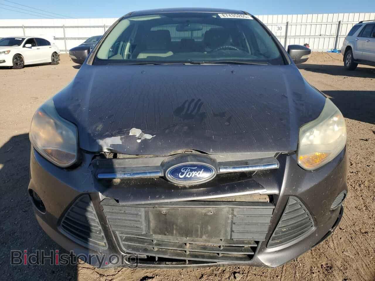 2014 FORD FOCUS - VIN: 1FADP3F25EL249087 - Photo 5