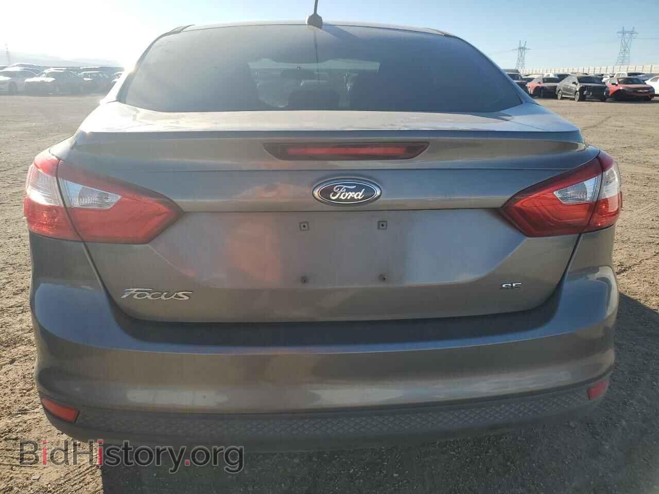 2014 FORD FOCUS - VIN: 1FADP3F25EL249087 - Photo 6