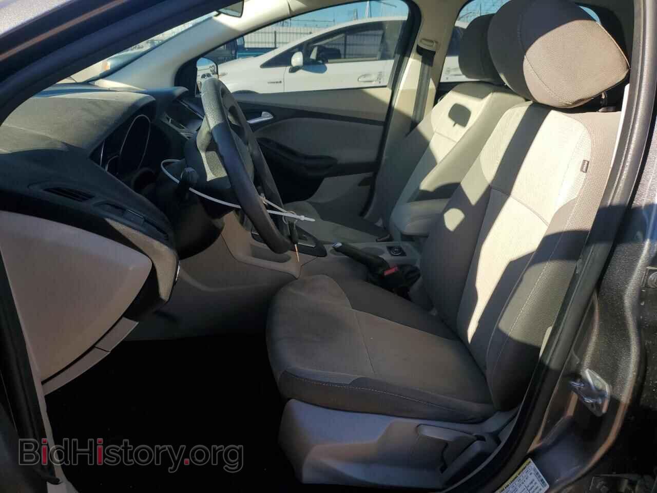 2014 FORD FOCUS - VIN: 1FADP3F25EL249087 - Photo 7