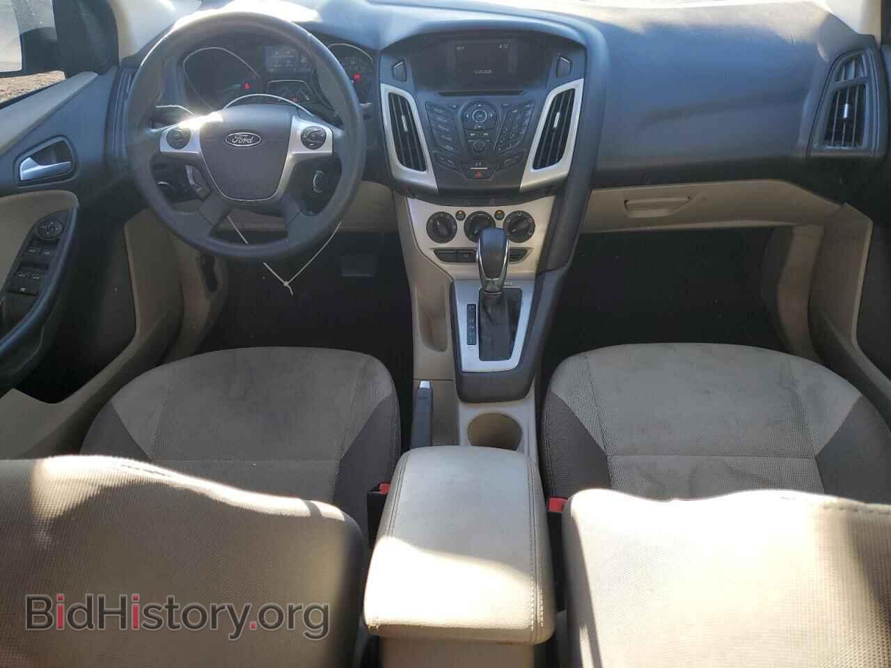2014 FORD FOCUS - VIN: 1FADP3F25EL249087 - Photo 8