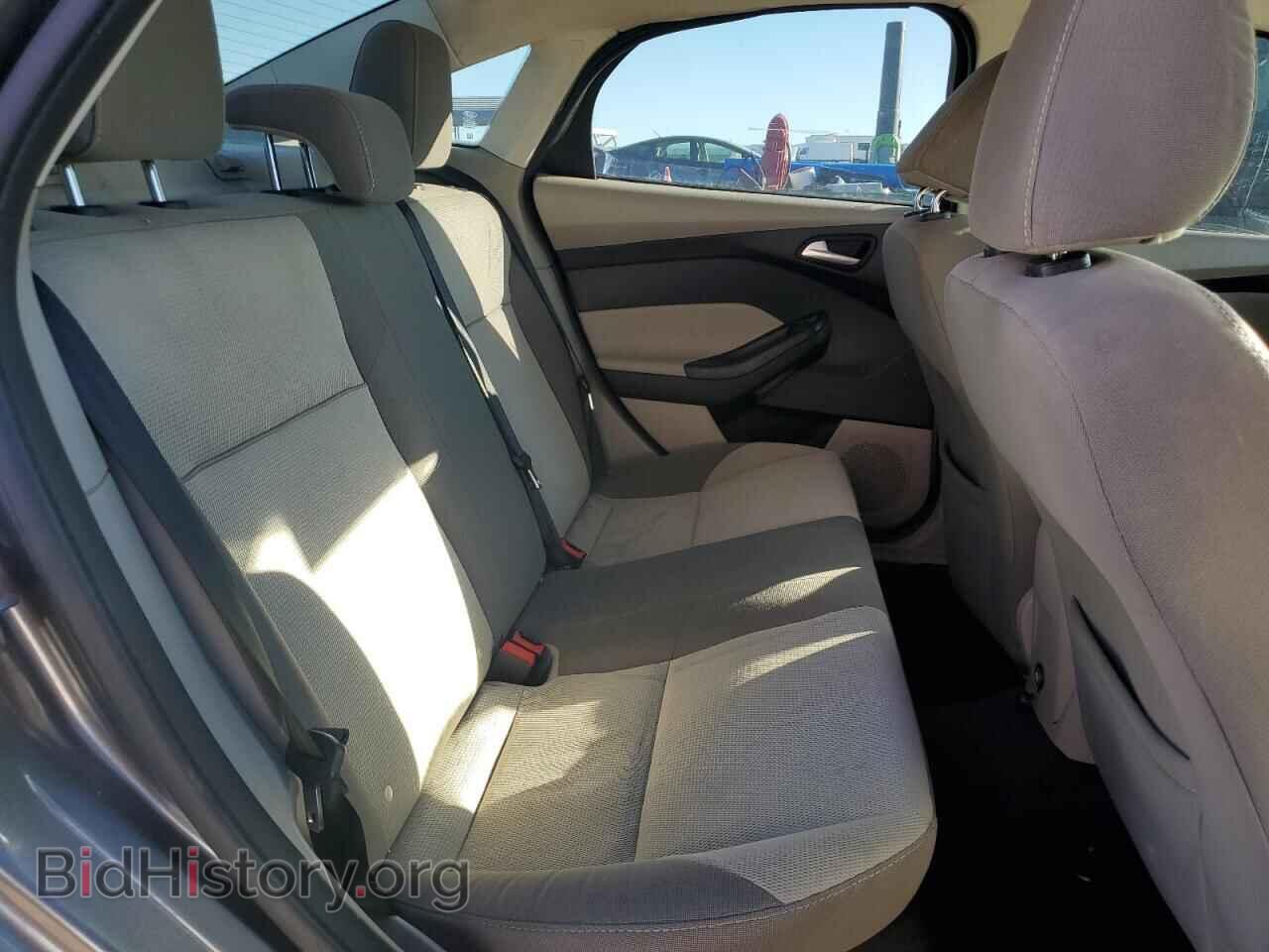 2014 FORD FOCUS - VIN: 1FADP3F25EL249087 - Photo 10