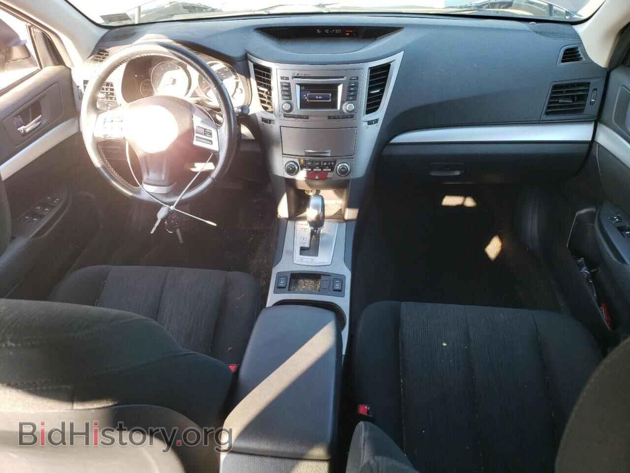 2014 SUBARU OUTBACK - VIN: 4S4BRCCC1E3227544 - Фото 8