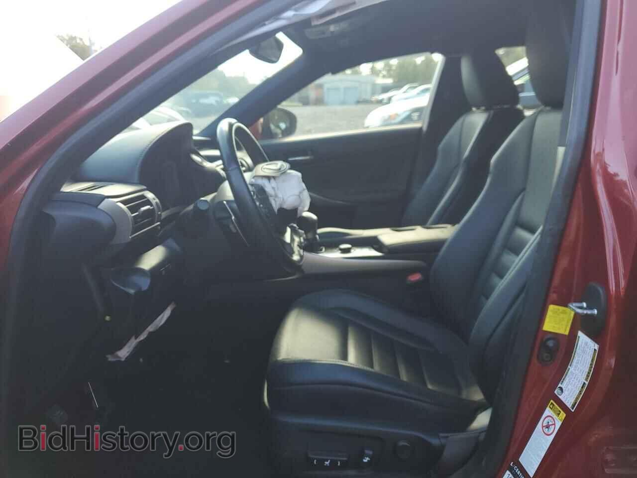 2014 LEXUS IS - VIN: JTHCF1D26E5007203 - Фото 7
