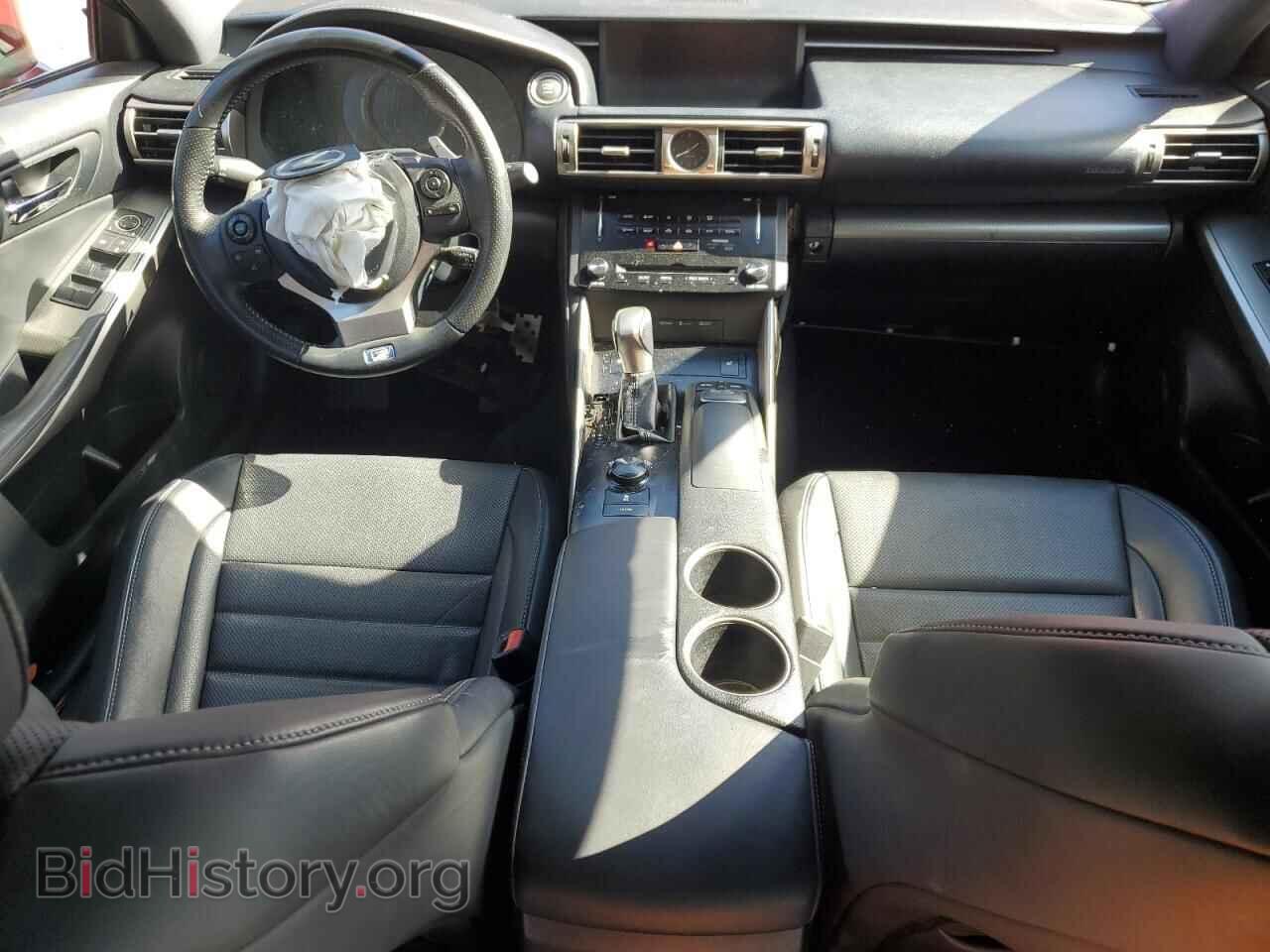 2014 LEXUS IS - VIN: JTHCF1D26E5007203 - Фото 8
