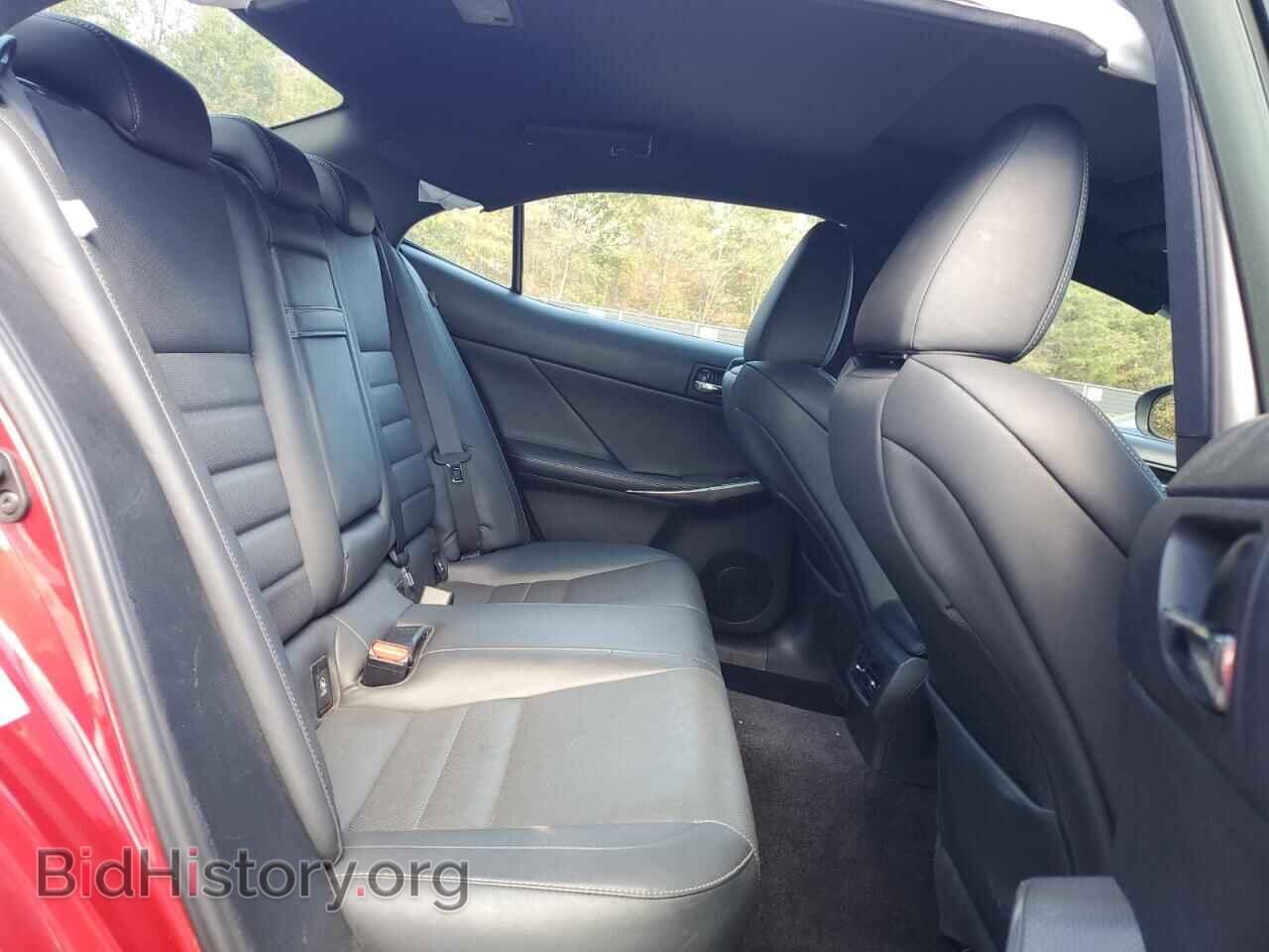 2014 LEXUS IS - VIN: JTHCF1D26E5007203 - Фото 10