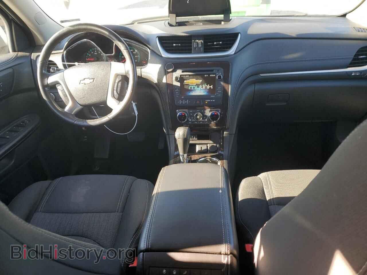 2015 CHEVROLET TRAVERSE - VIN: 1GNKRGKD1FJ191347 - Фото 8