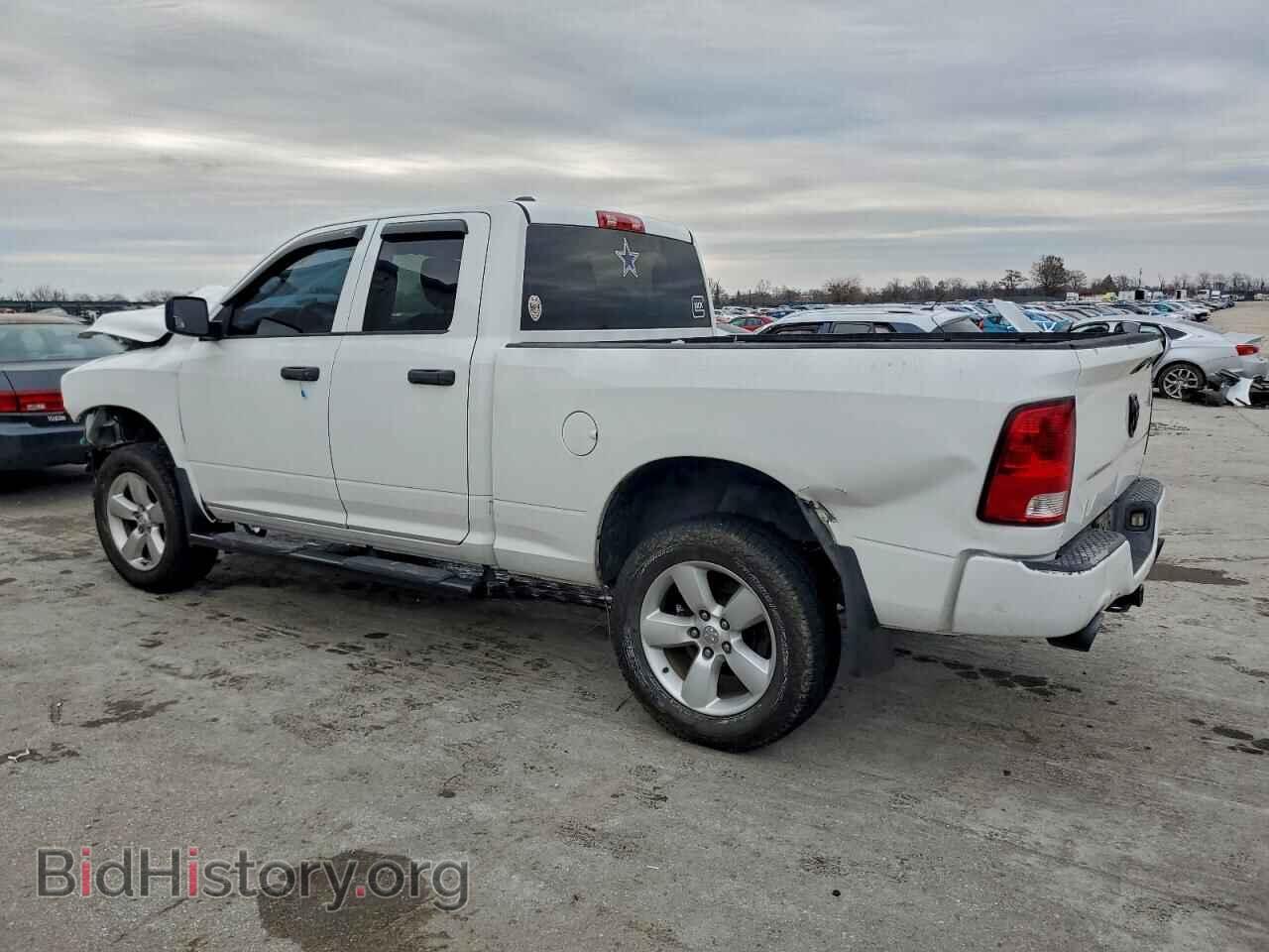 2013 RAM 1500 - VIN: 1C6RR7FT5DS625101 - Photo 2