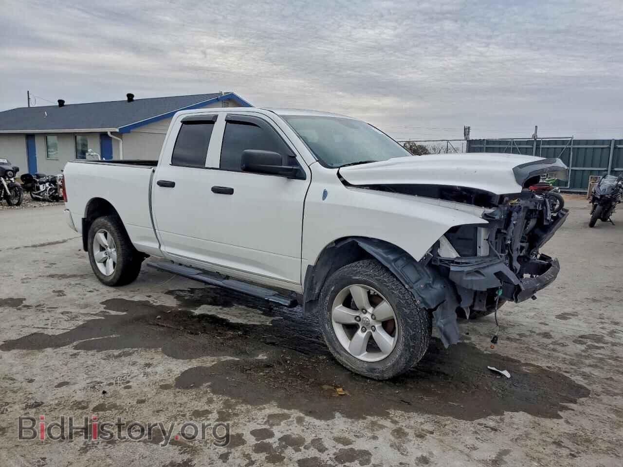 2013 RAM 1500 - VIN: 1C6RR7FT5DS625101 - Photo 4