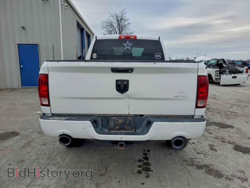 2013 RAM 1500 (VIN 1C6RR7FT5DS625101) — фото 6 из 12