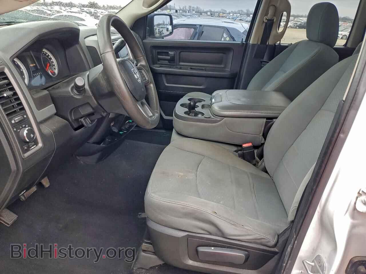 2013 RAM 1500 - VIN: 1C6RR7FT5DS625101 - Photo 7