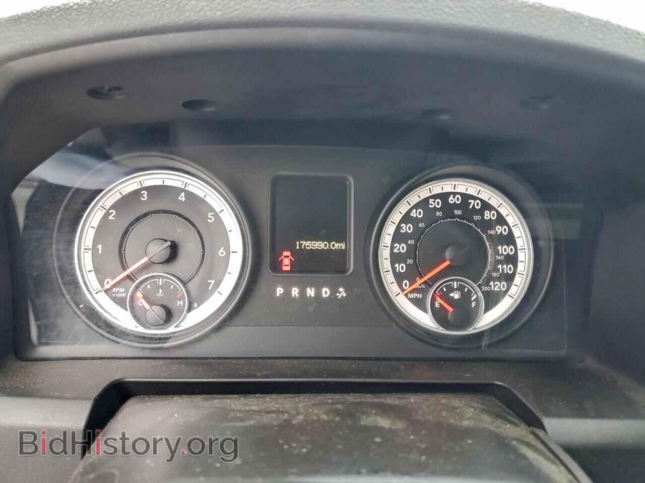 2013 RAM 1500 - VIN: 1C6RR7FT5DS625101 - Photo 9