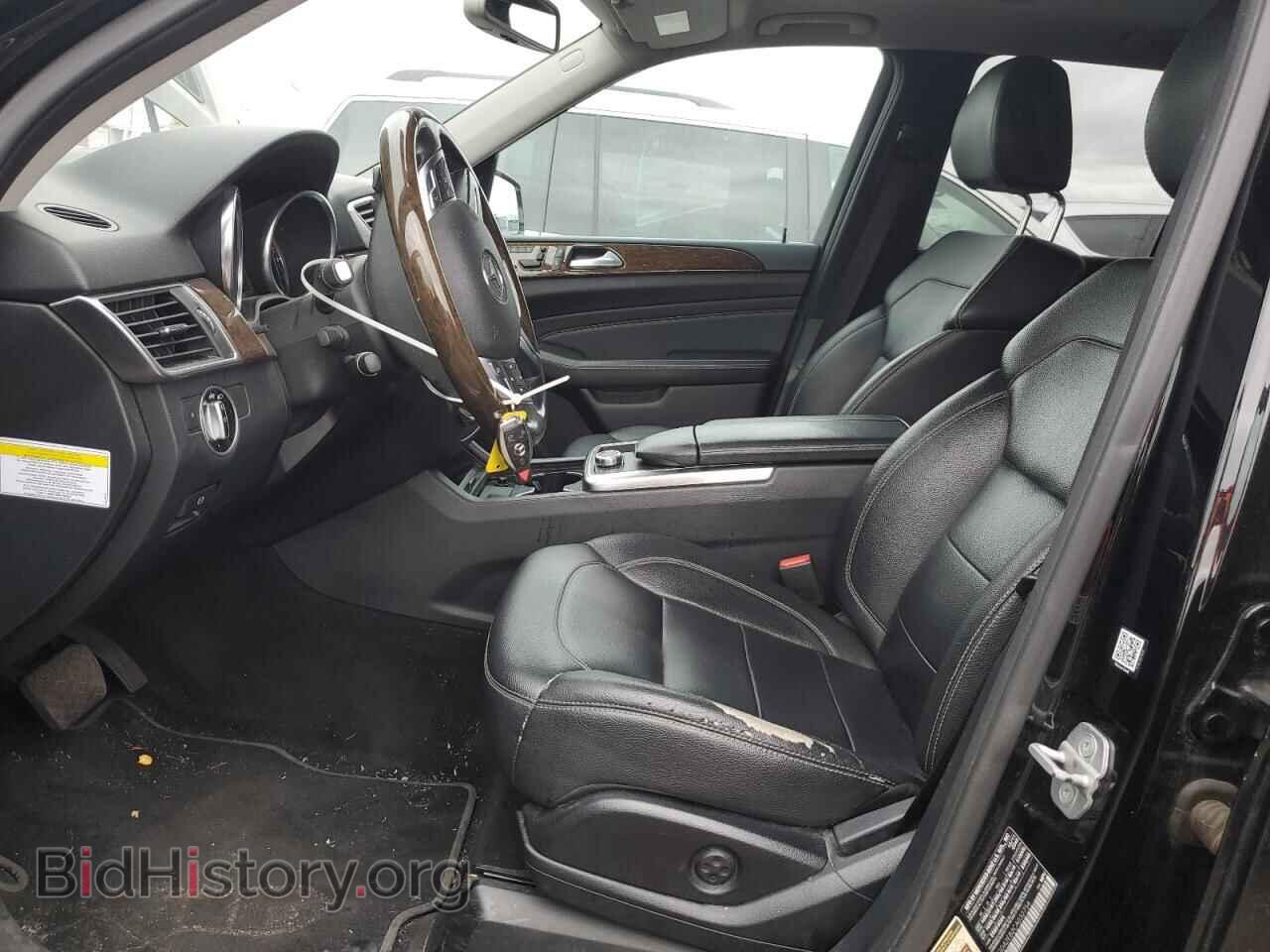 2012 MERCEDES-BENZ M-CLASS - VIN: 4JGDA2EB2CA032754 - Фото 7