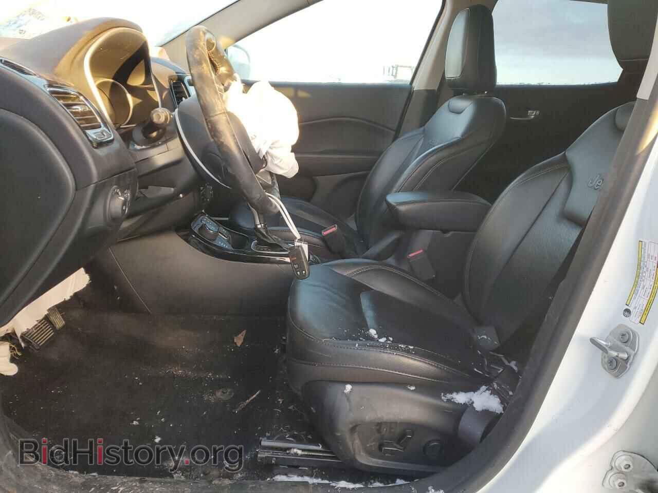 2018 JEEP COMPASS - VIN: 3C4NJDCB0JT456737 - Фото 7