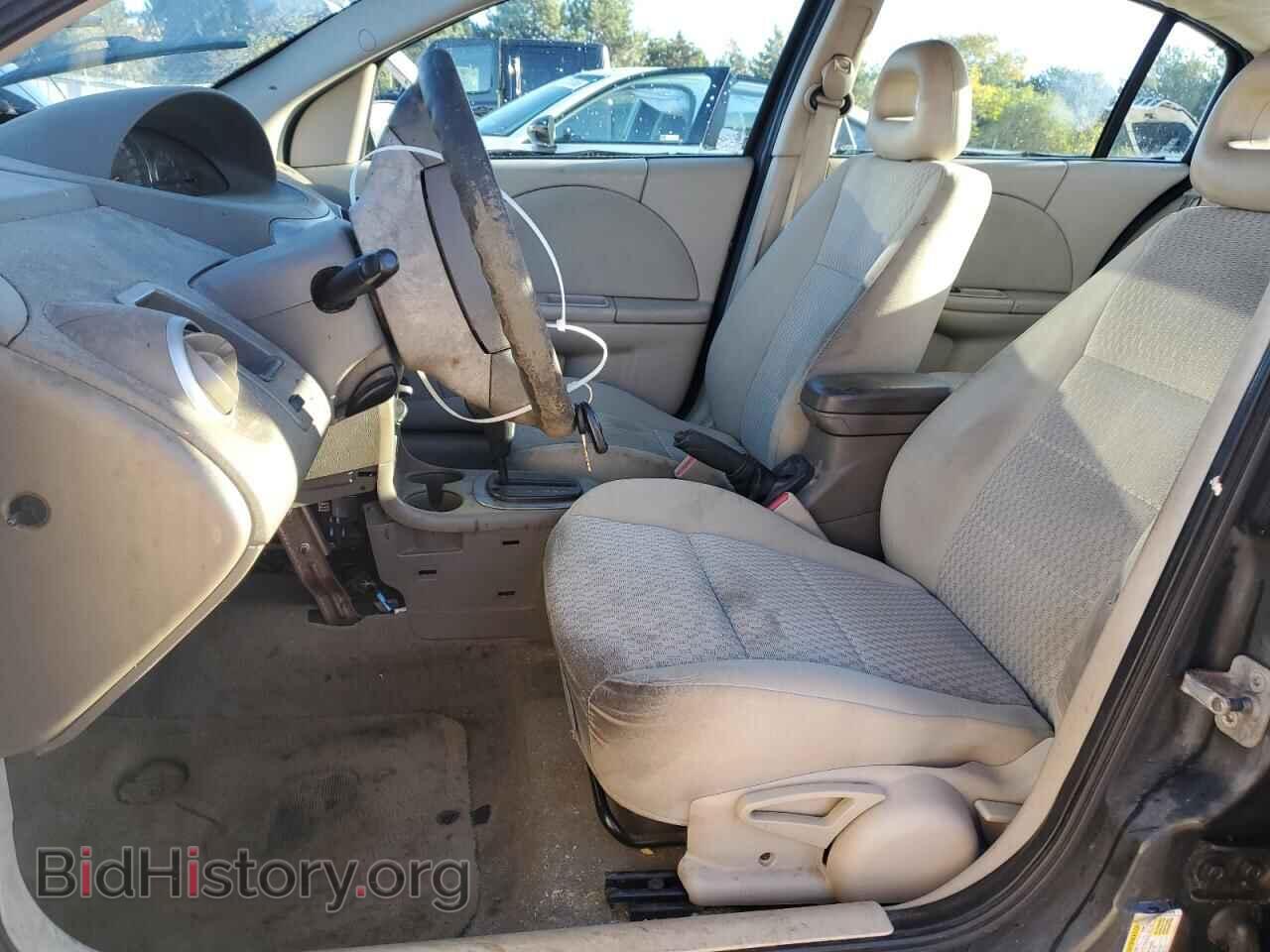 2007 SATURN ION - VIN: 1G8AJ55F87Z207926 - Фото 7