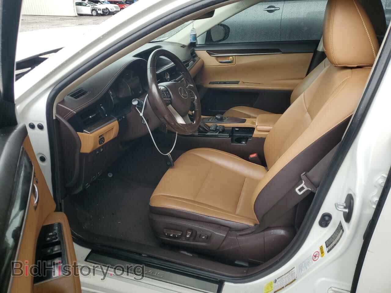 2016 LEXUS ES350 - VIN: JTHBK1GG7G2226030 - Фото 7