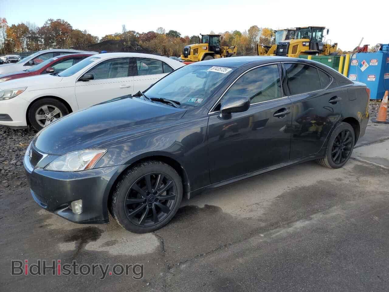 Photo JTHCK262572015599 - LEXUS IS 2007