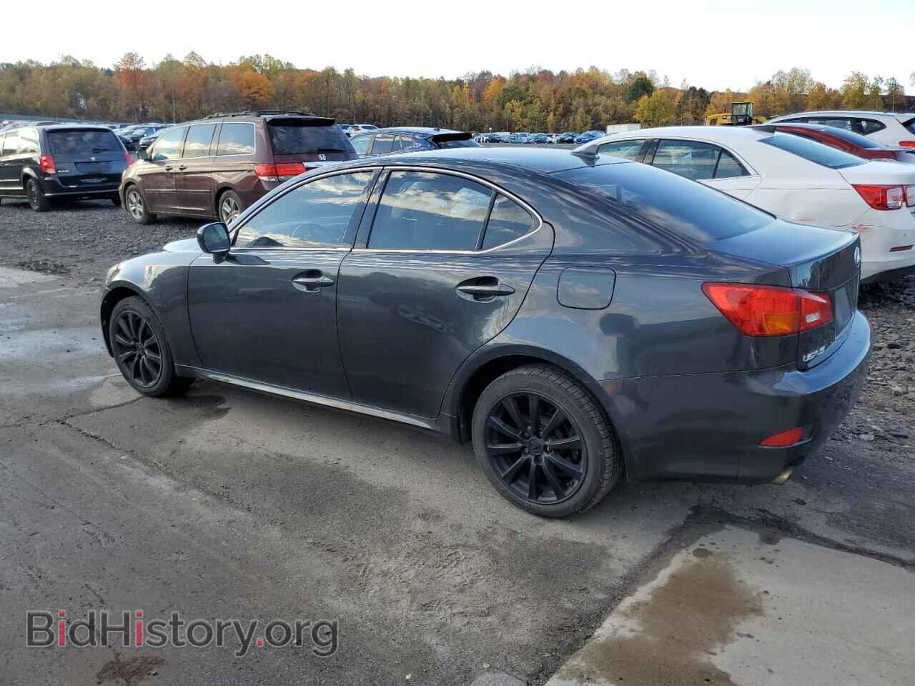 2007 LEXUS IS - VIN: JTHCK262572015599 - Фото 2