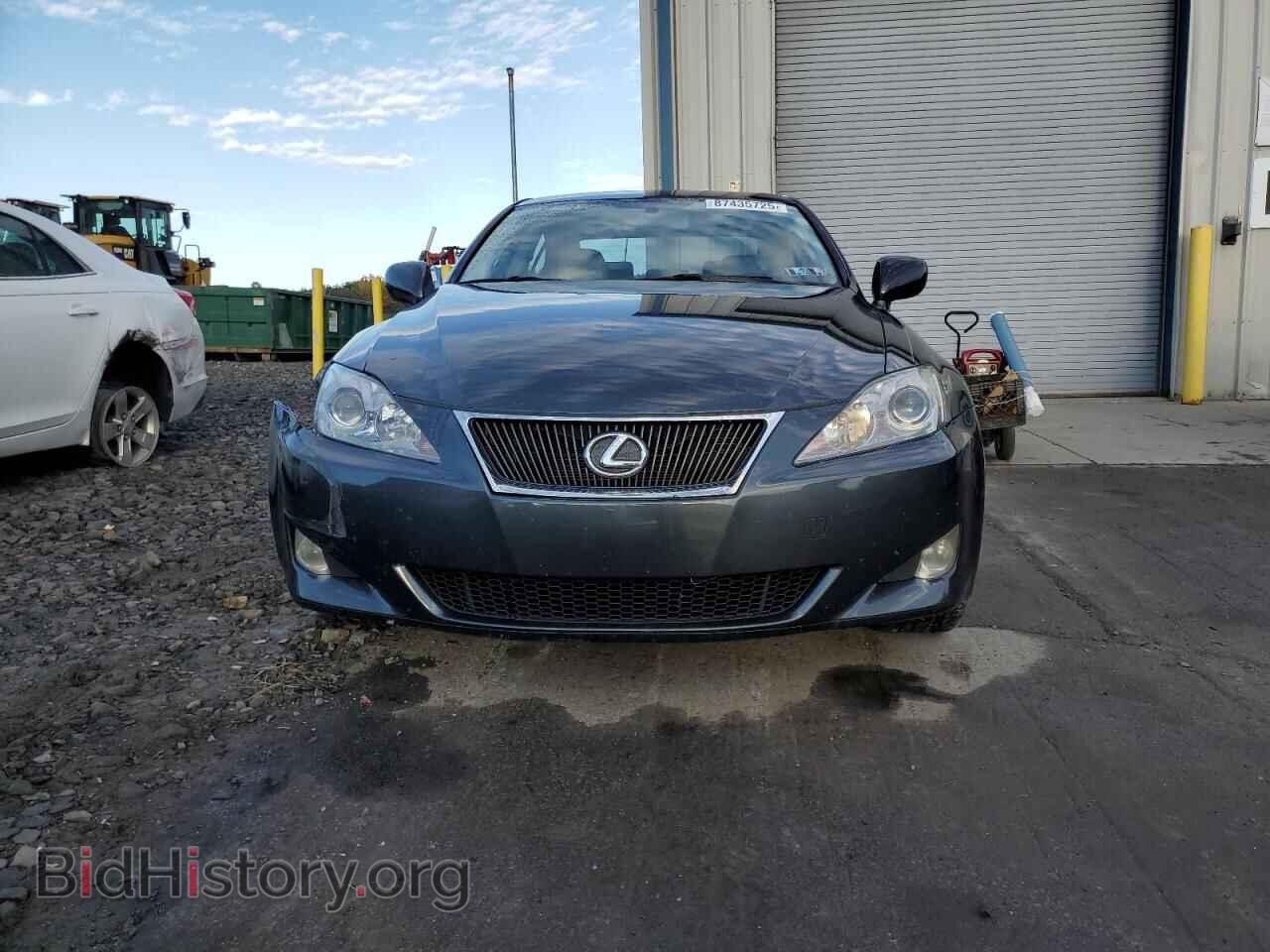 2007 LEXUS IS - VIN: JTHCK262572015599 - Фото 5