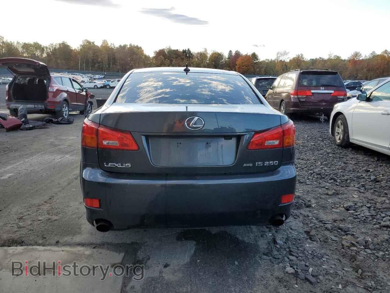 2007 LEXUS IS - VIN: JTHCK262572015599 - Фото 6