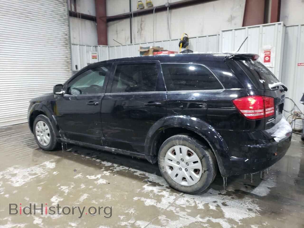 2015 DODGE JOURNEY - VIN: 3C4PDCAB1FT597904 - Фото 2