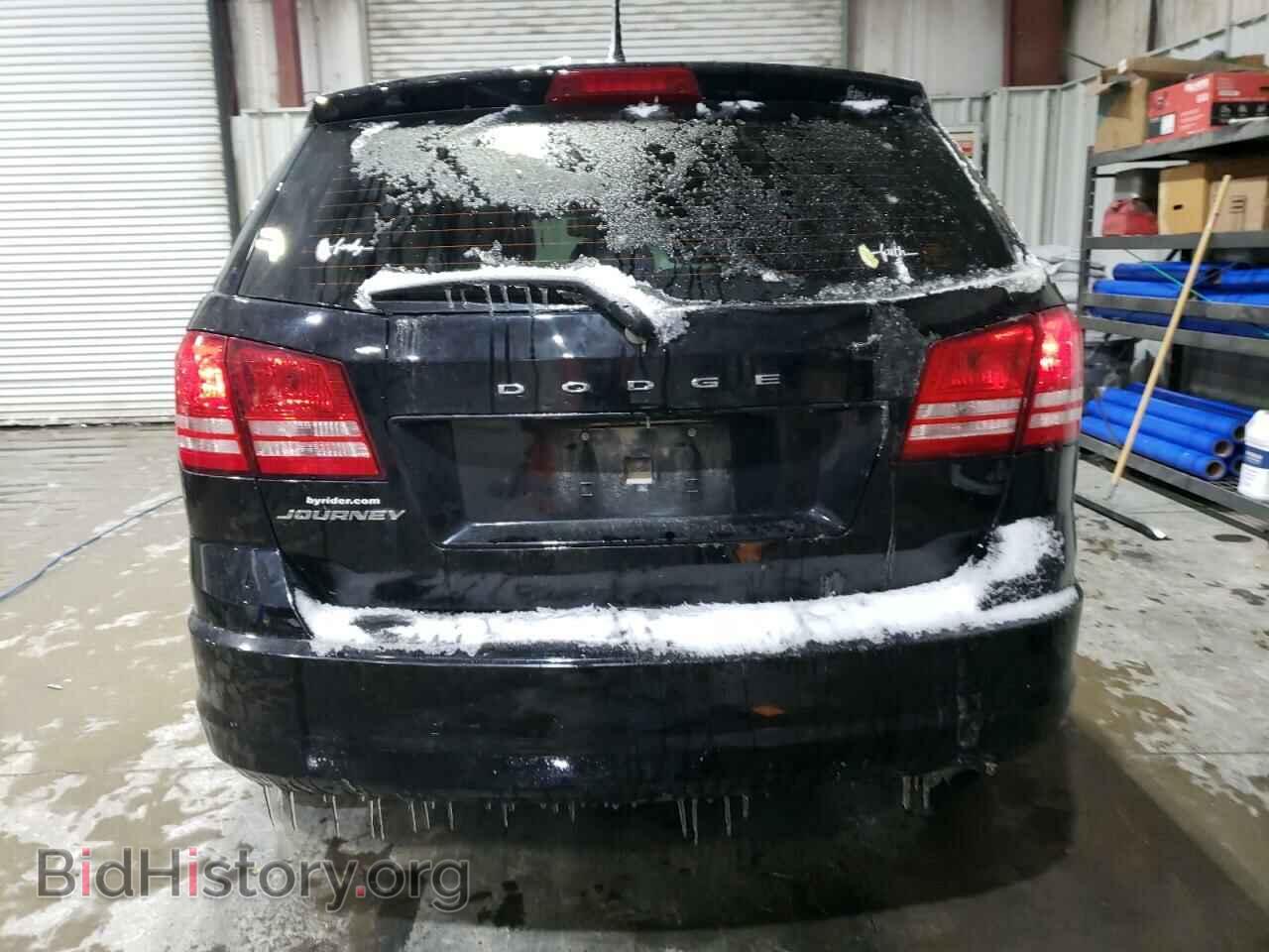 2015 DODGE JOURNEY - VIN: 3C4PDCAB1FT597904 - Фото 6