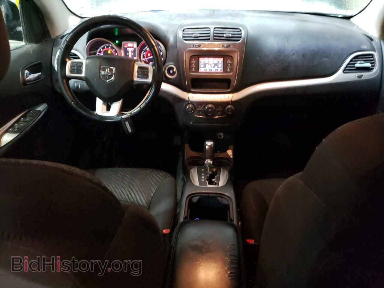2015 DODGE JOURNEY - VIN: 3C4PDCAB1FT597904 - Фото 8