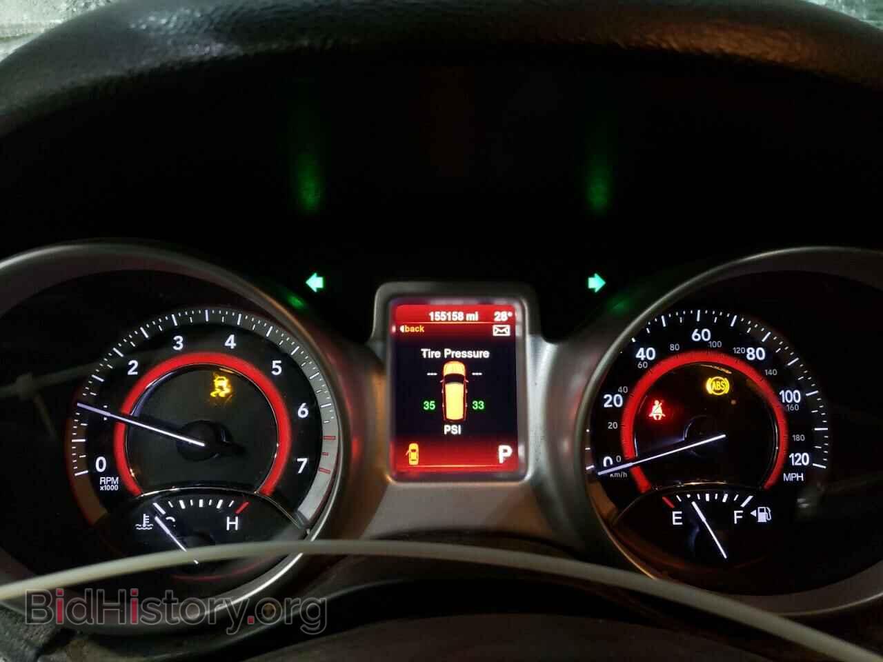 2015 DODGE JOURNEY - VIN: 3C4PDCAB1FT597904 - Фото 9