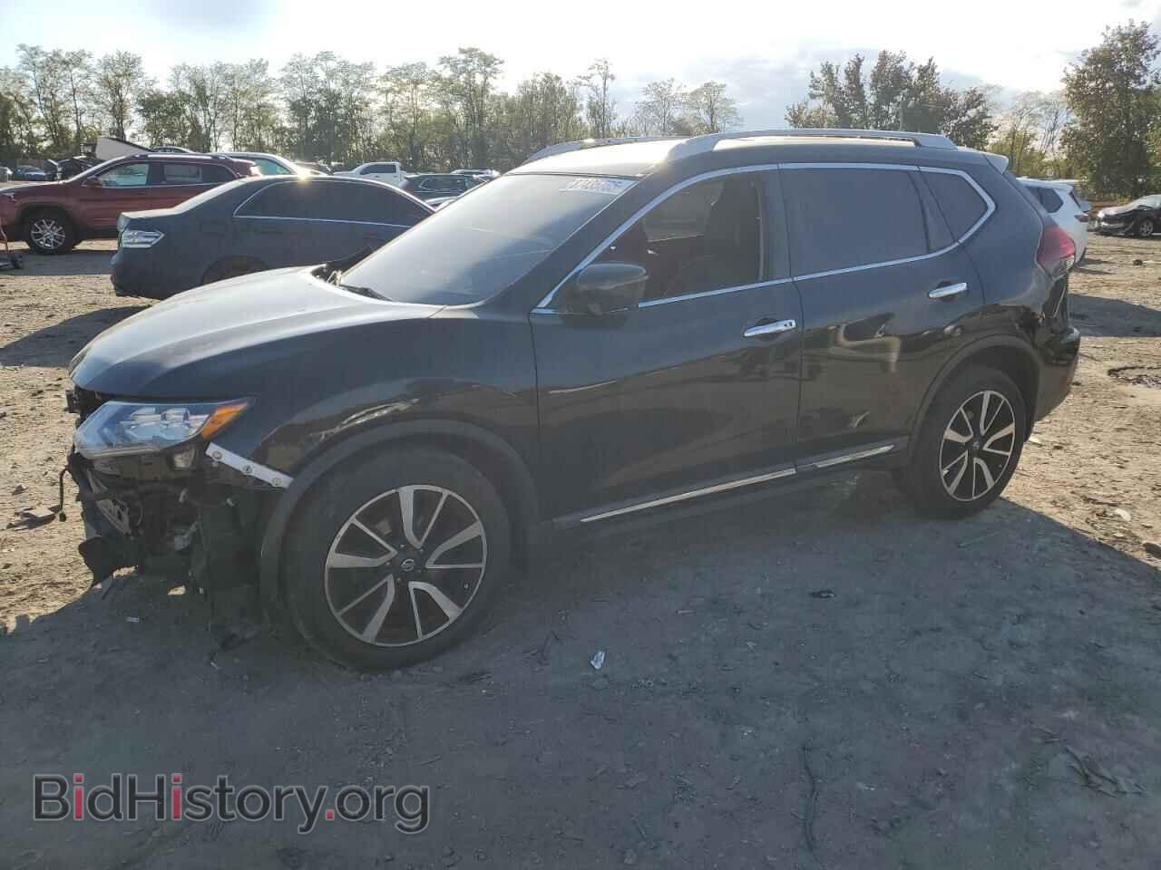 Photo 5N1AT2MVXLC764711 - NISSAN ROGUE 2020