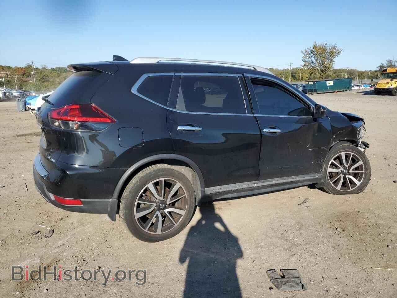 2020 NISSAN ROGUE - VIN: 5N1AT2MVXLC764711 - Фото 3