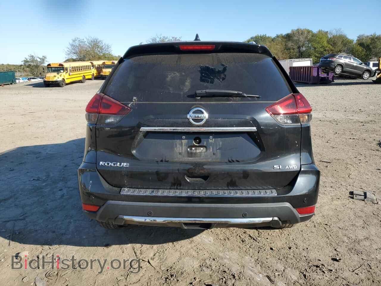 2020 NISSAN ROGUE - VIN: 5N1AT2MVXLC764711 - Фото 6