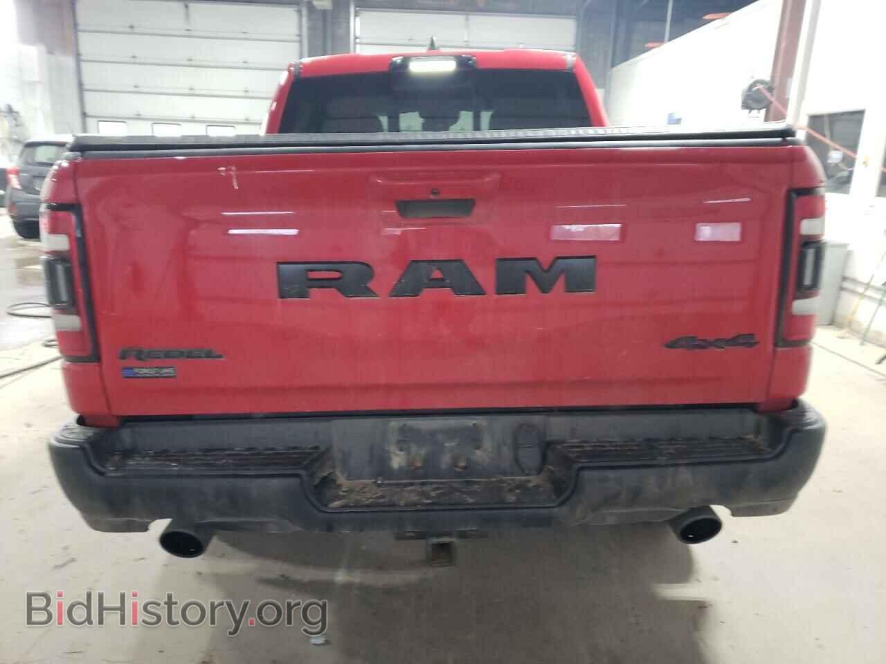 2021 RAM 1500 - VIN: 1C6SRFLT1MN757108 - Фото 6