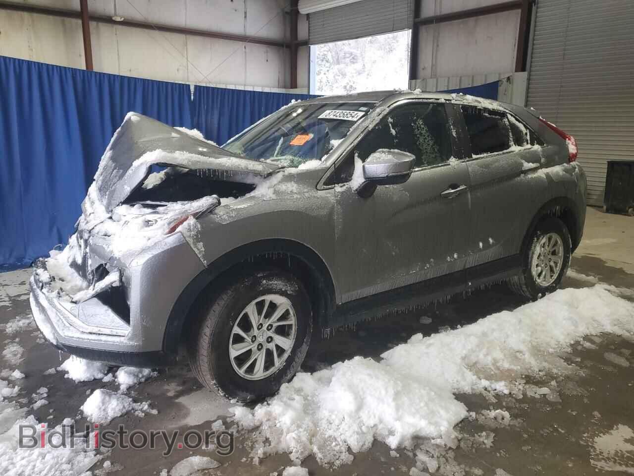 Photo JA4AT3AA2JZ049003 - MITSUBISHI ECLIPSE 2018