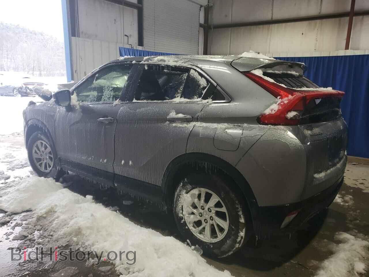 2018 MITSUBISHI ECLIPSE - VIN: JA4AT3AA2JZ049003 - Photo 2