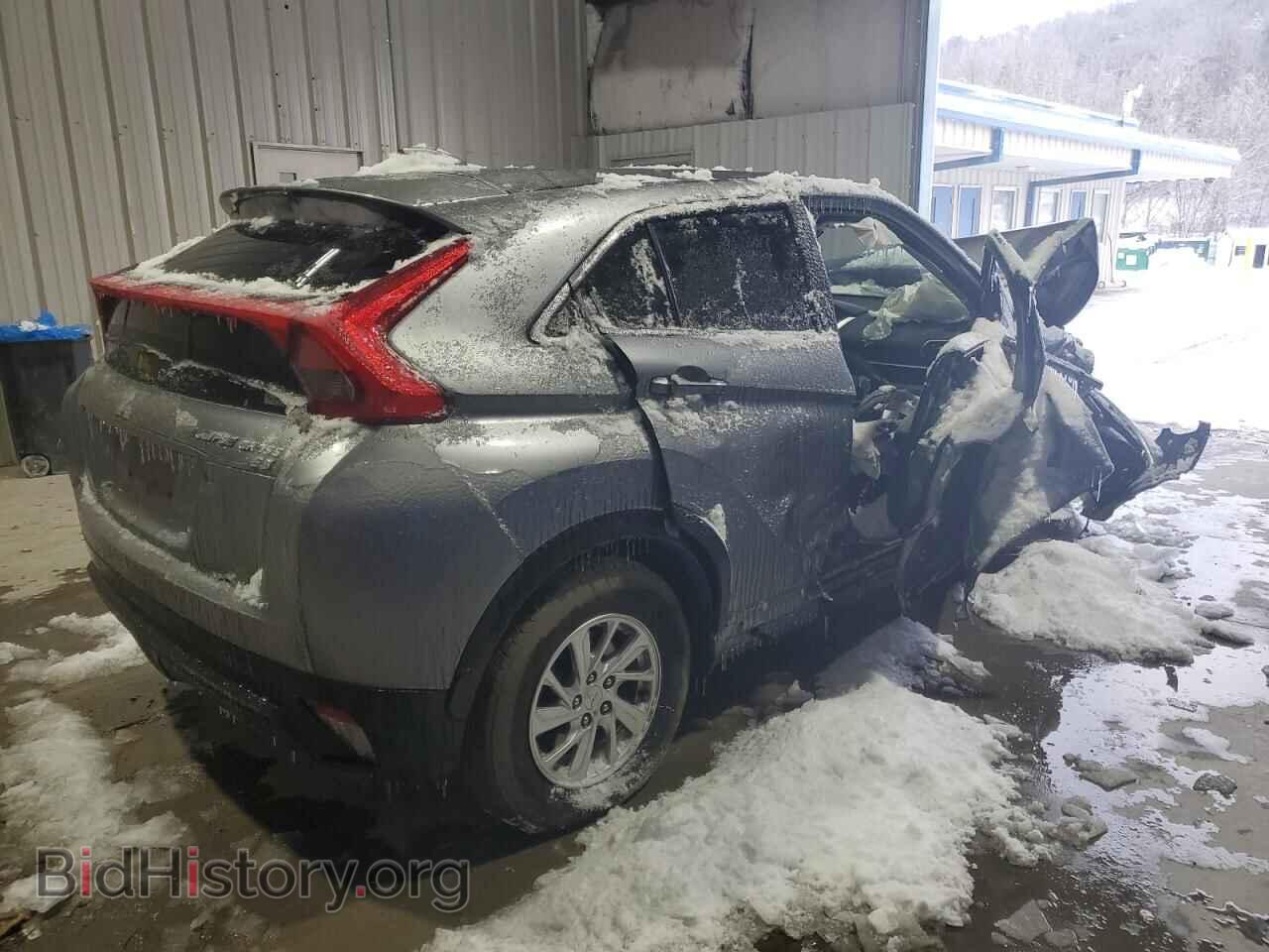 2018 MITSUBISHI ECLIPSE - VIN: JA4AT3AA2JZ049003 - Photo 3