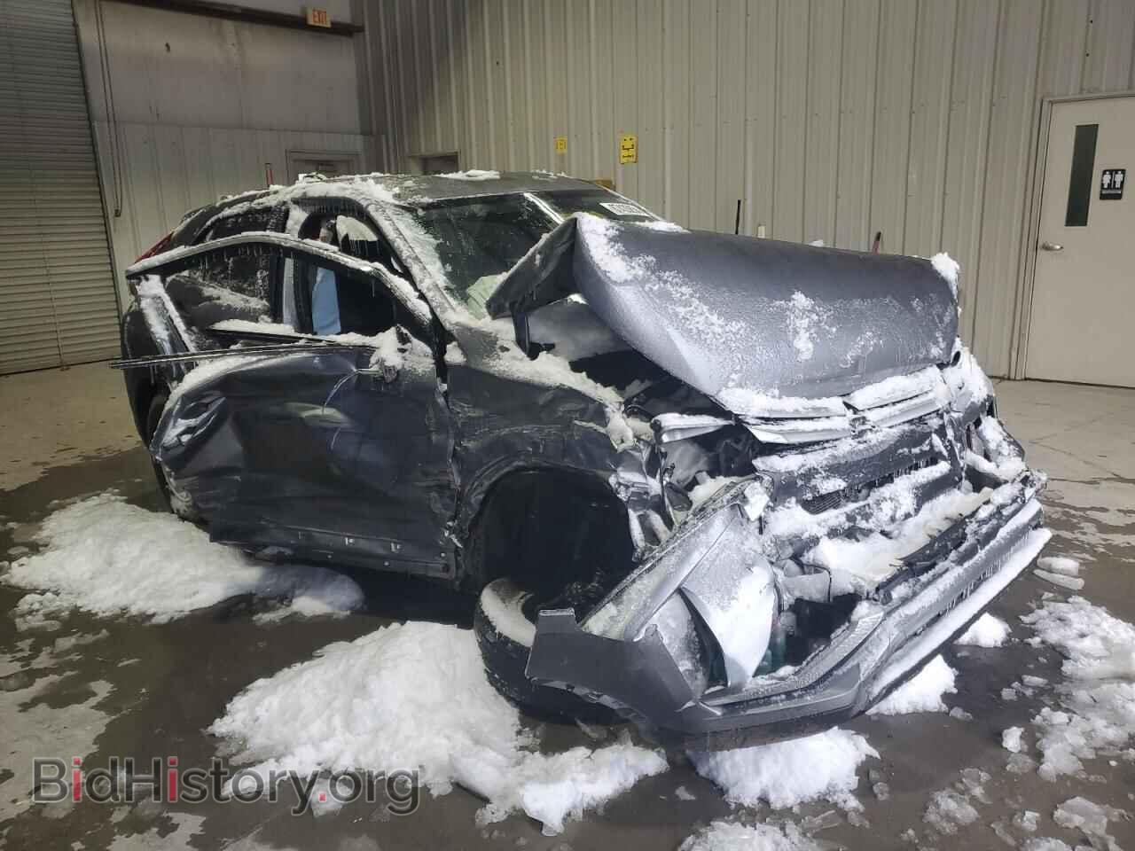 2018 MITSUBISHI ECLIPSE - VIN: JA4AT3AA2JZ049003 - Photo 4