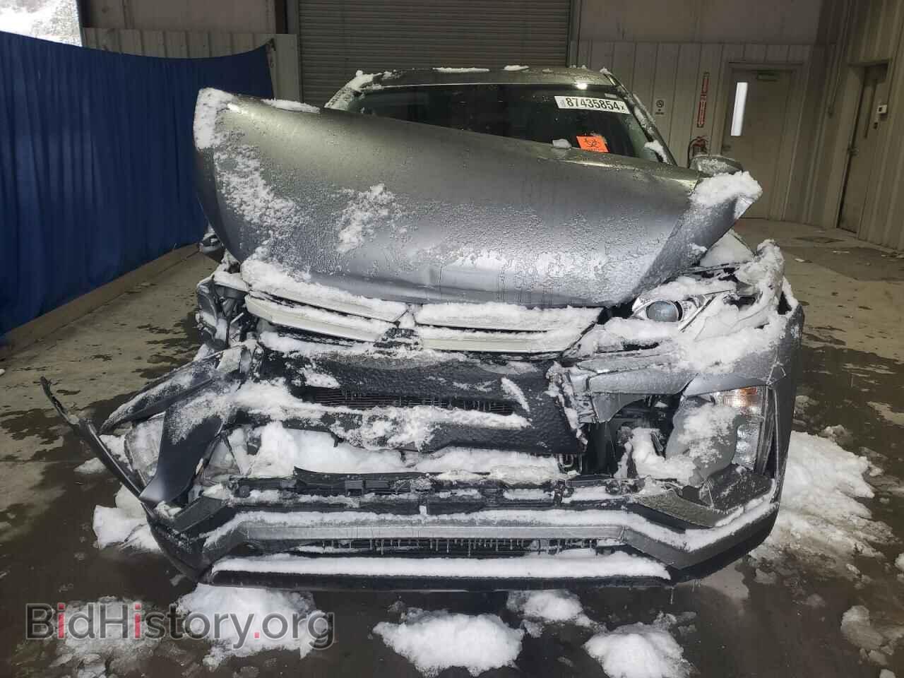 2018 MITSUBISHI ECLIPSE - VIN: JA4AT3AA2JZ049003 - Photo 5
