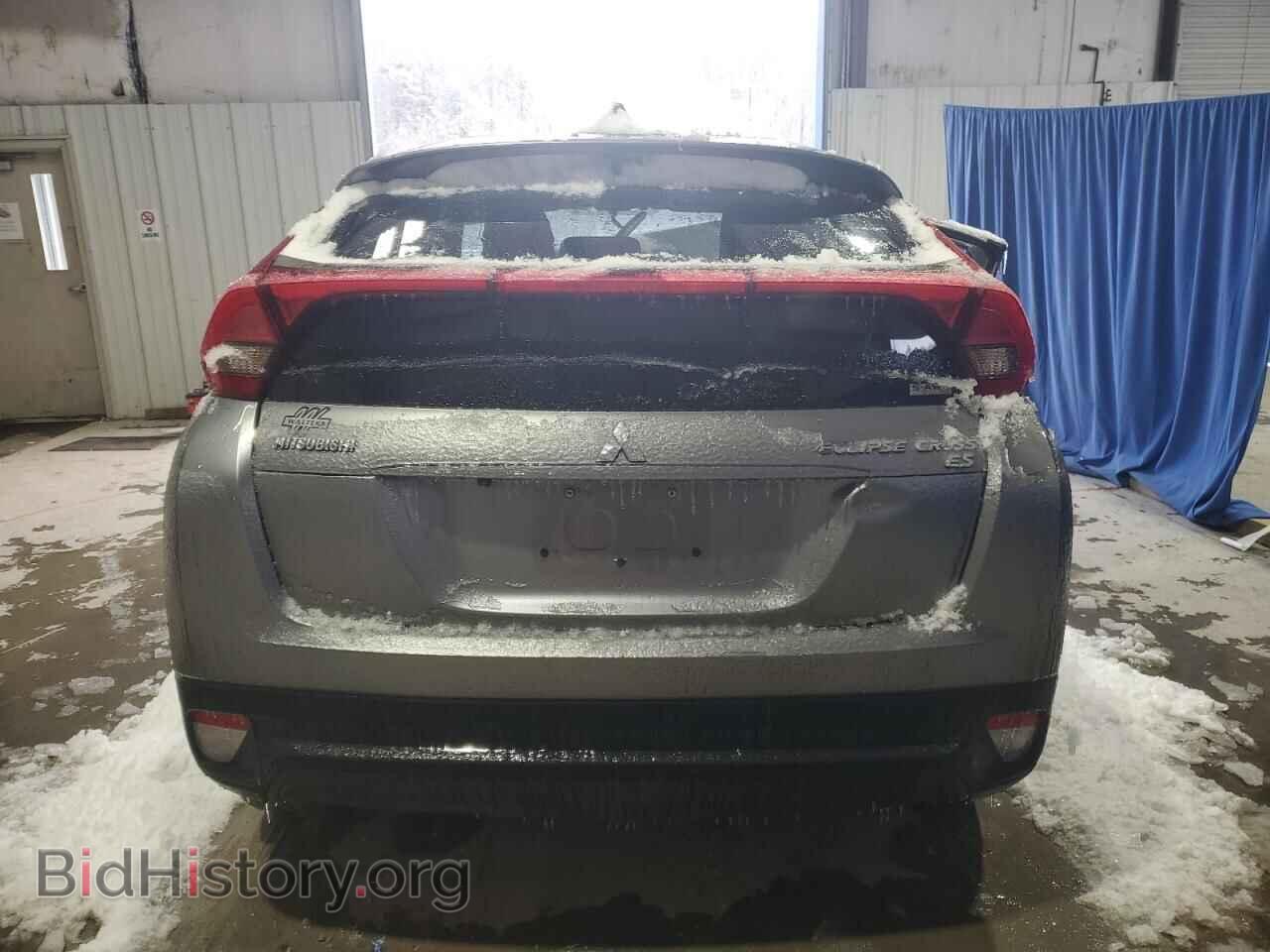 2018 MITSUBISHI ECLIPSE - VIN: JA4AT3AA2JZ049003 - Photo 6