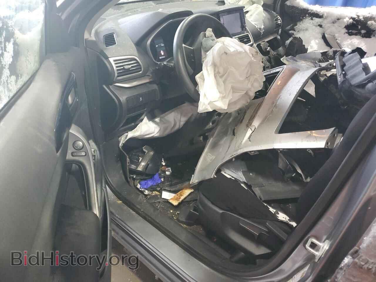 2018 MITSUBISHI ECLIPSE - VIN: JA4AT3AA2JZ049003 - Photo 8
