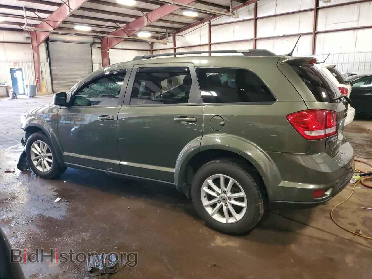 2017 DODGE JOURNEY - VIN: 3C4PDDBGXHT578481 - Фото 2